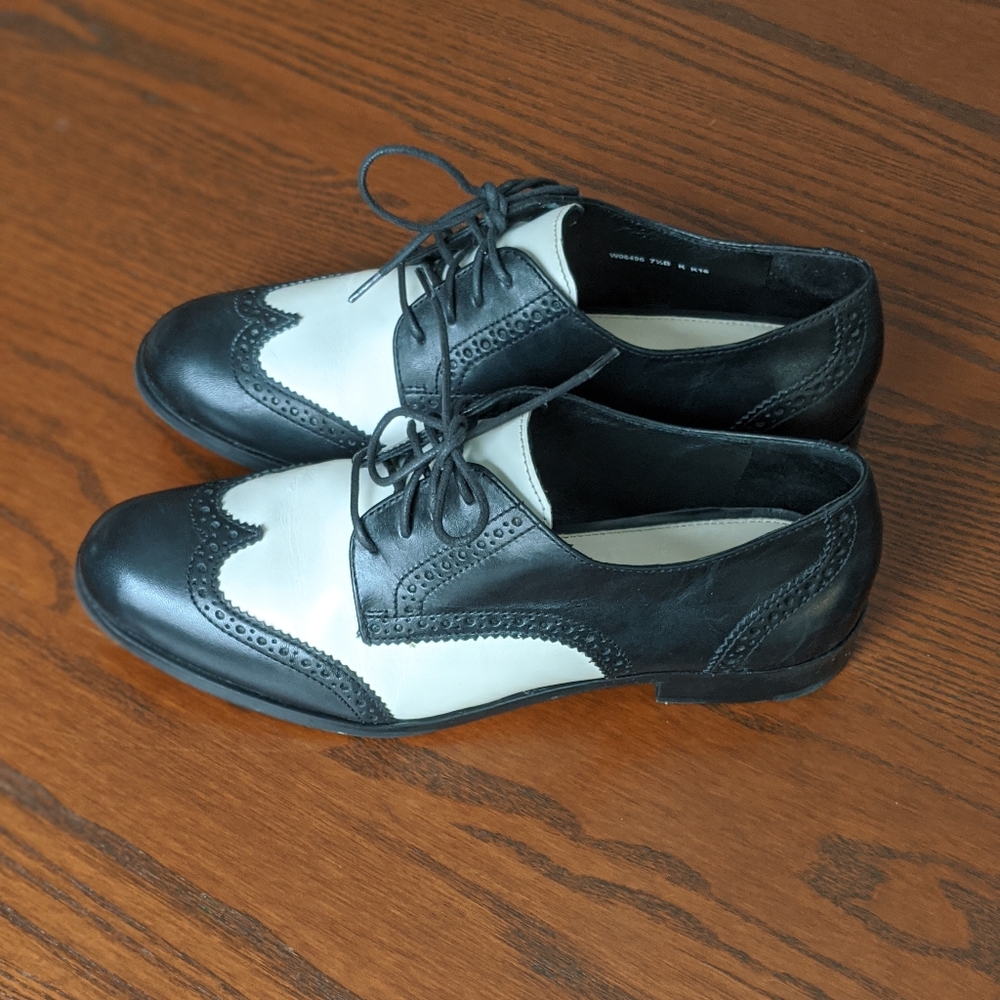 Cole Haan Jagger Wing Oxford